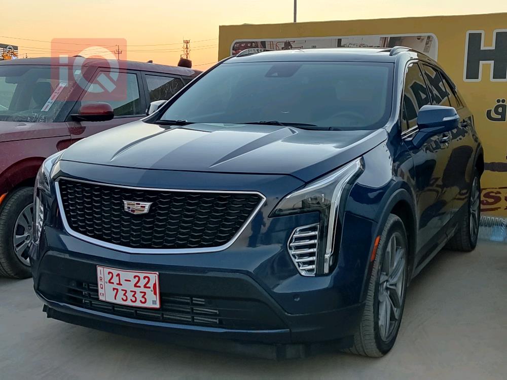 كاديلاك XT4